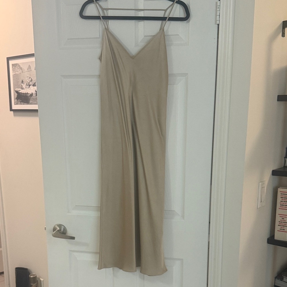 Elegant Theory slip dress